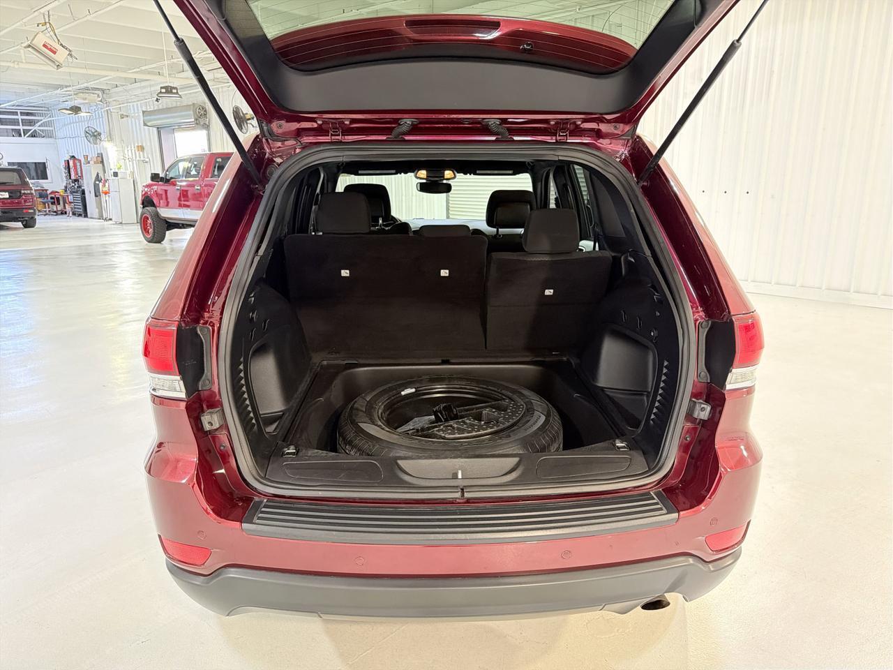 2022 Jeep Grand Cherokee WK Laredo E San Antonio TX