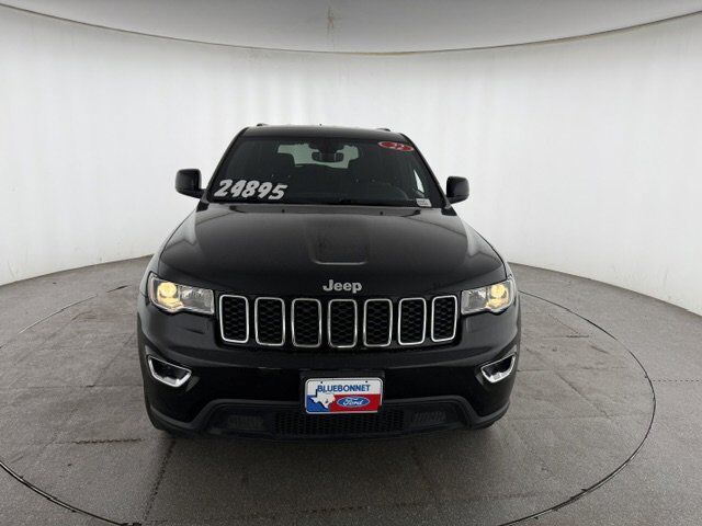 2022 Jeep Grand Cherokee WK Laredo E