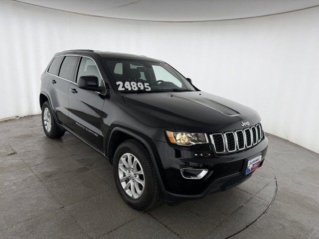 2022 Jeep Grand Cherokee WK Laredo E