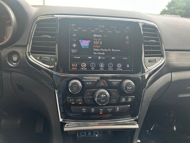2022 Jeep Grand Cherokee WK Laredo E New Braunfels TX