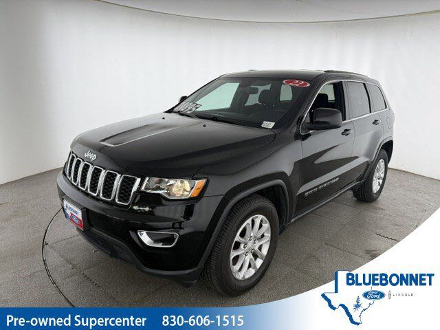 2022 Jeep Grand Cherokee WK