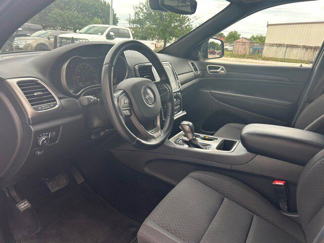 2022 Jeep Grand Cherokee WK Laredo E New Braunfels TX