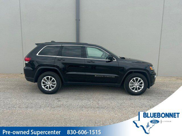 2022 Jeep Grand Cherokee WK Laredo E