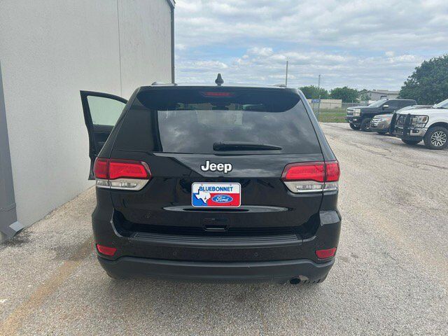 2022 Jeep Grand Cherokee WK Laredo E New Braunfels TX