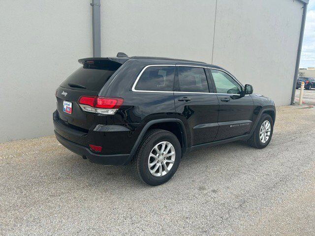 2022 Jeep Grand Cherokee WK Laredo E