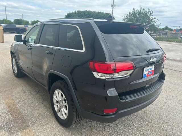 2022 Jeep Grand Cherokee WK Laredo E New Braunfels TX