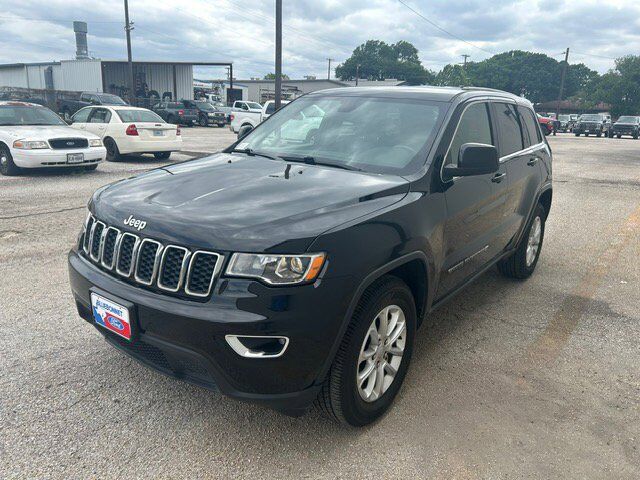 2022 Jeep Grand Cherokee WK Laredo E New Braunfels TX