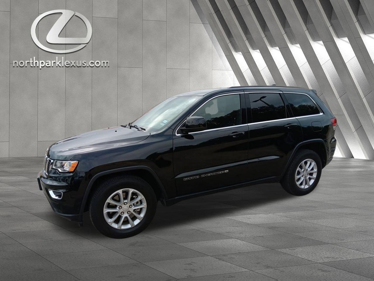 2022 Jeep Grand Cherokee WK Laredo E