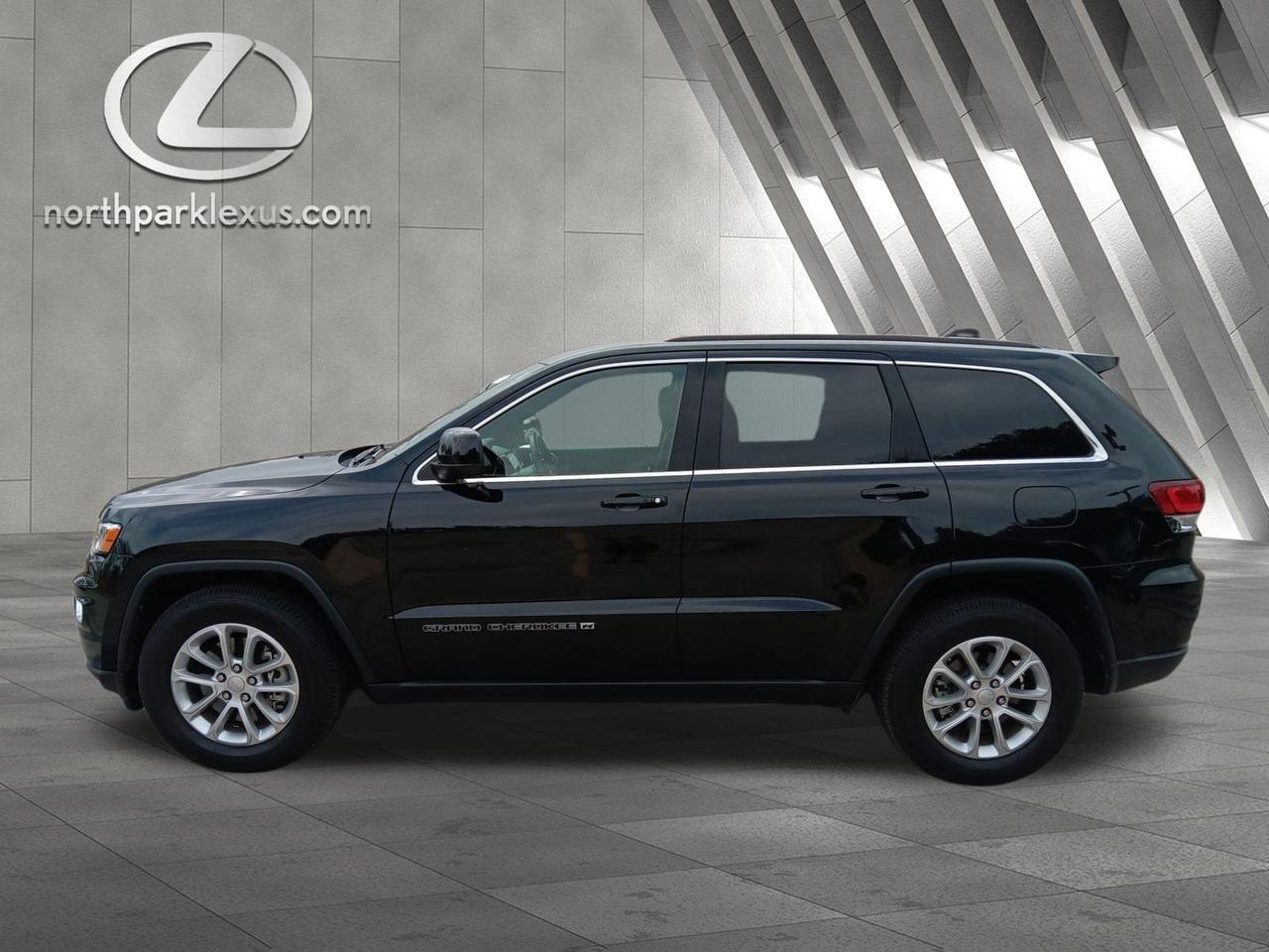 2022 Jeep Grand Cherokee WK Laredo E