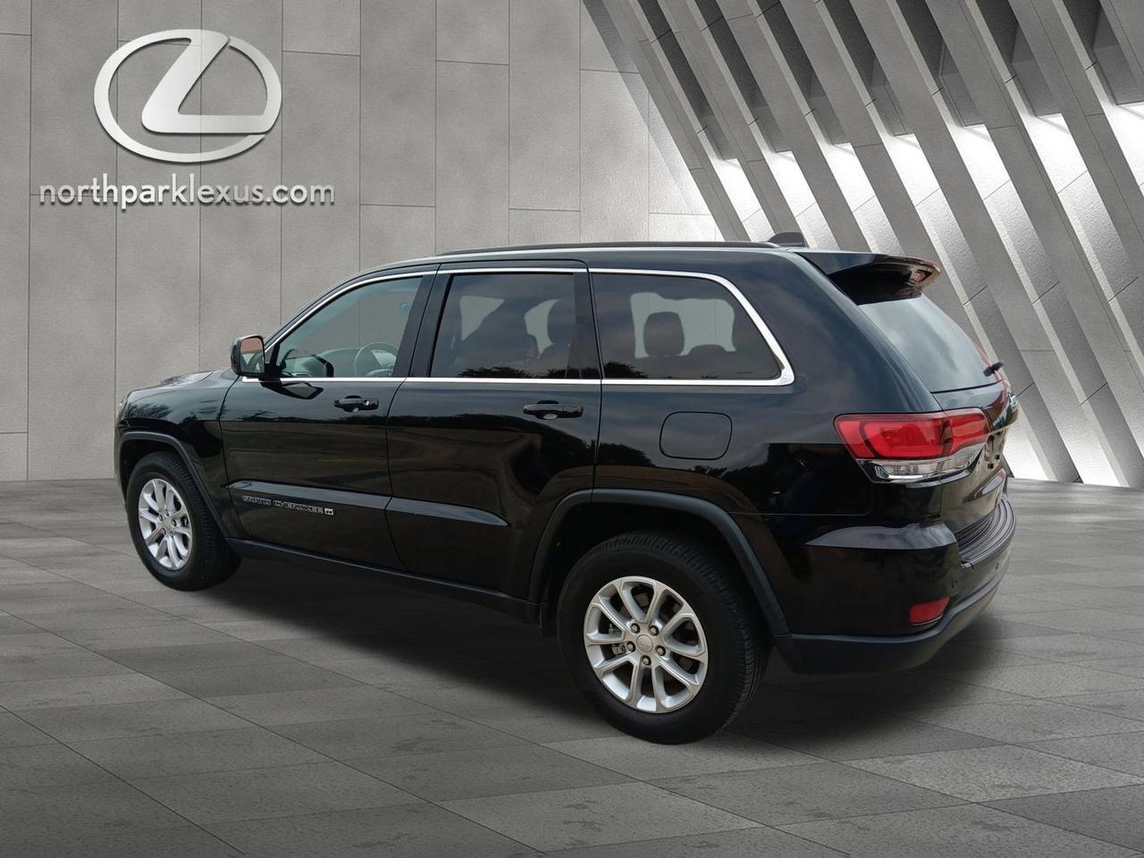 2022 Jeep Grand Cherokee WK Laredo E