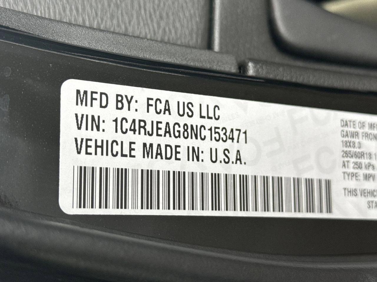 2022 Jeep Grand Cherokee WK Laredo E San Antonio TX