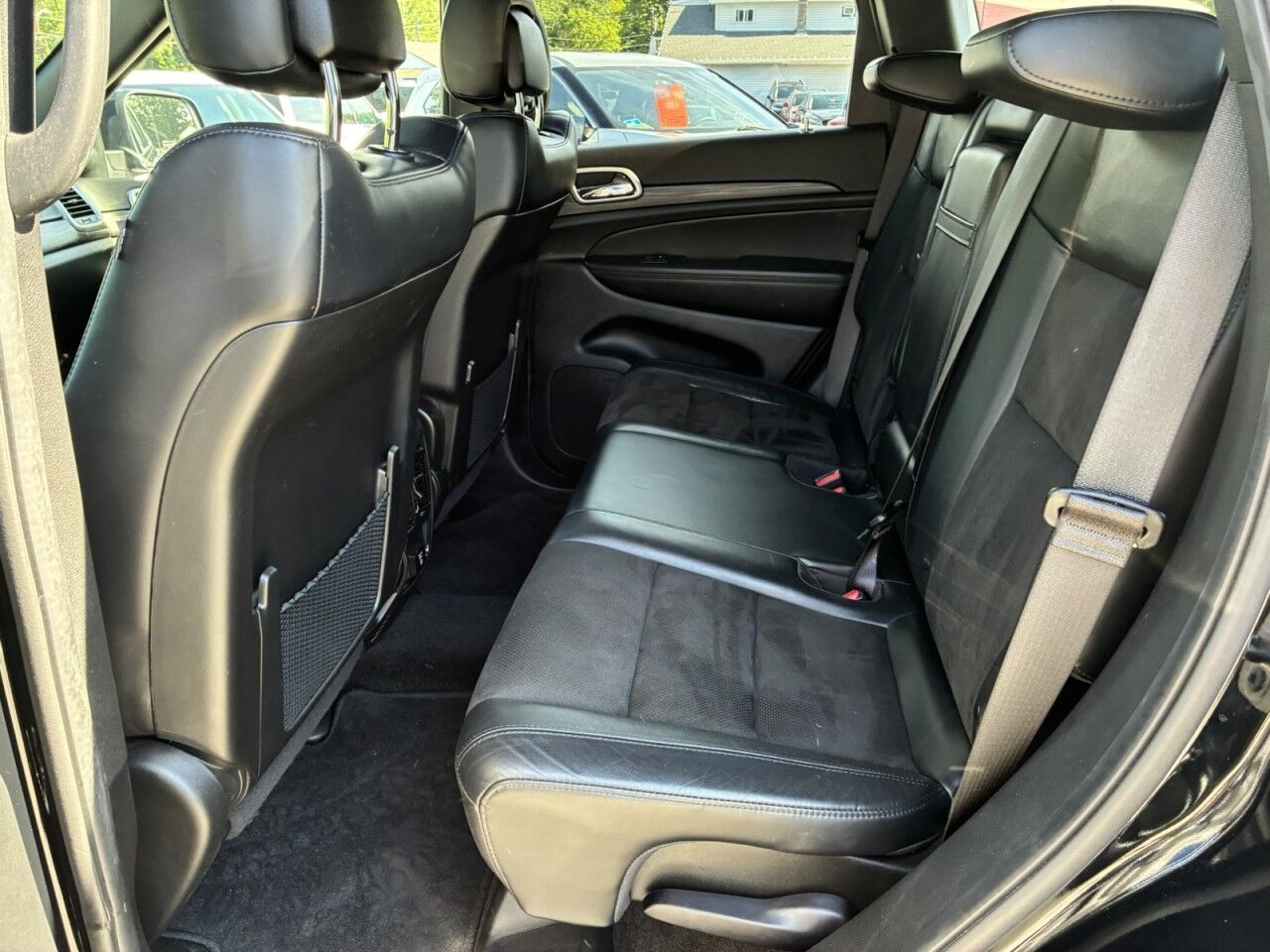 2022 Jeep Grand Cherokee WK Laredo X Charlton MA