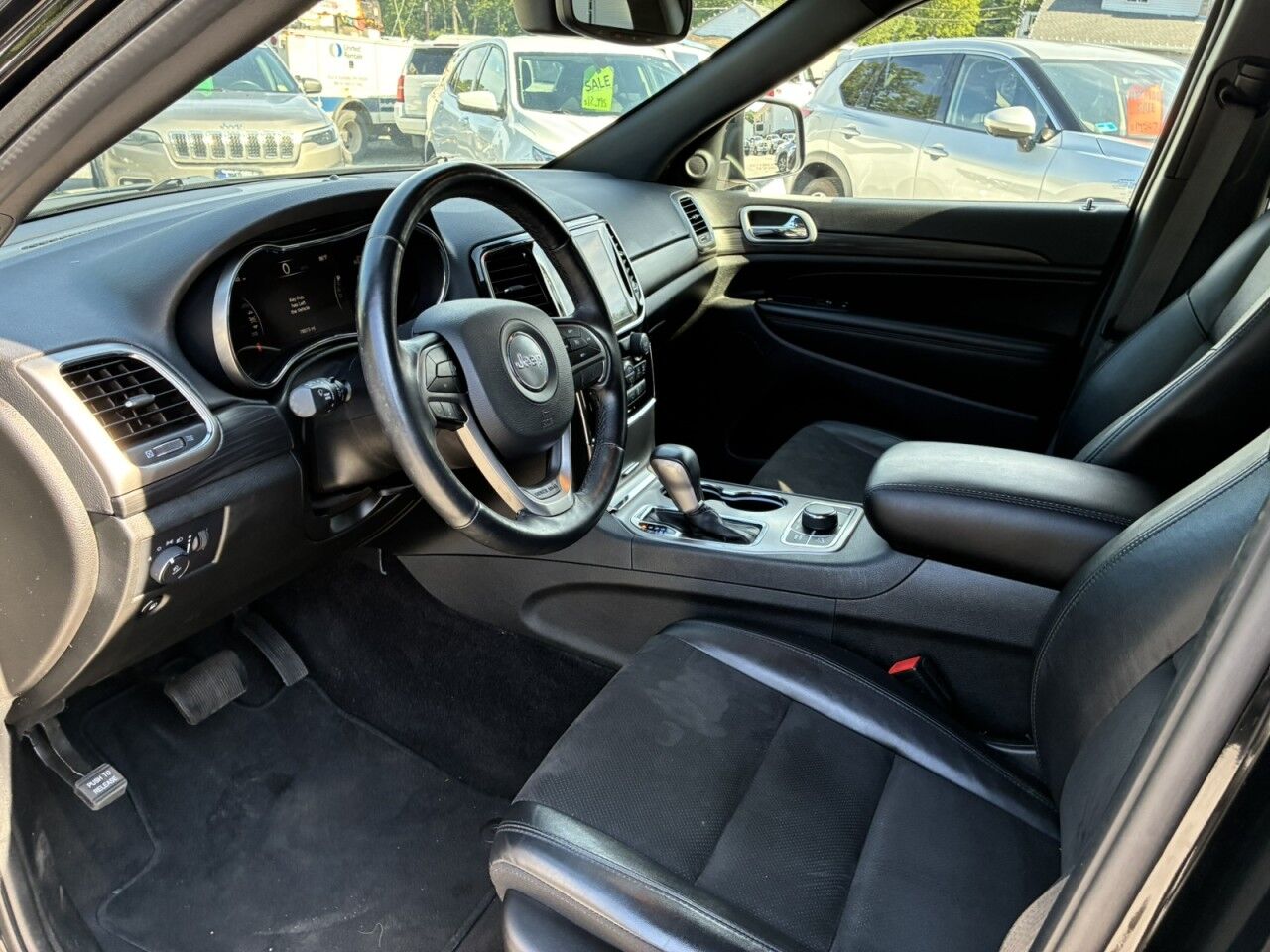 2022 Jeep Grand Cherokee WK Laredo X Charlton MA