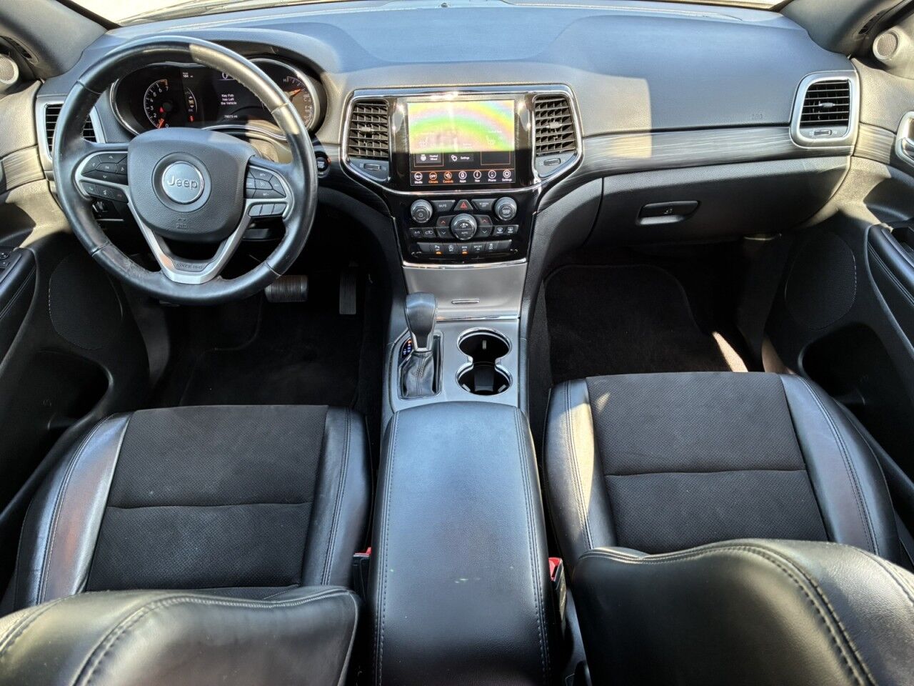 2022 Jeep Grand Cherokee WK Laredo X Charlton MA
