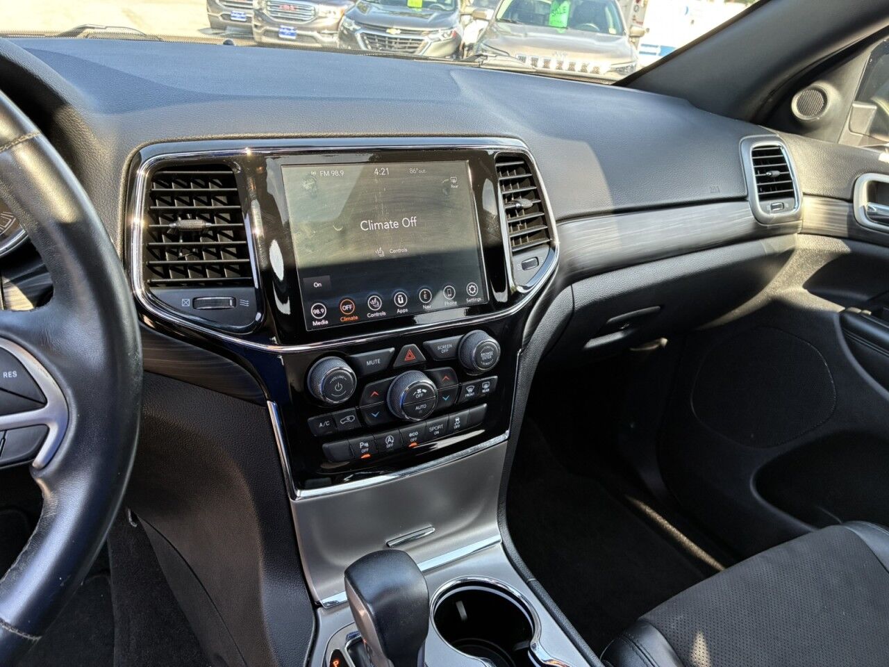 2022 Jeep Grand Cherokee WK Laredo X Charlton MA