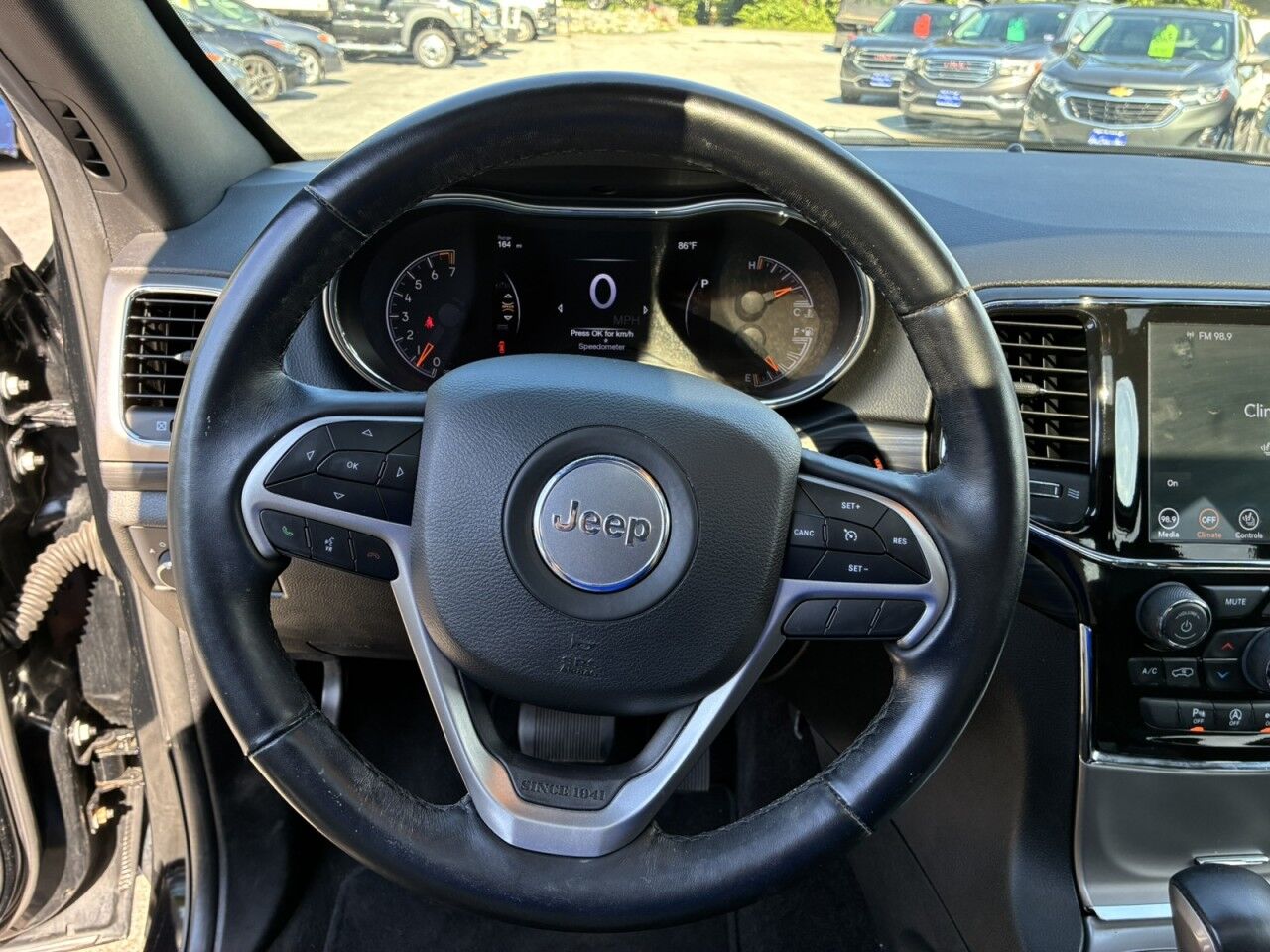 2022 Jeep Grand Cherokee WK Laredo X Charlton MA