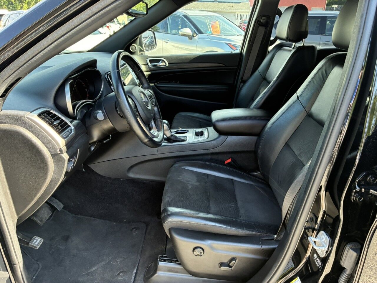 2022 Jeep Grand Cherokee WK Laredo X Charlton MA