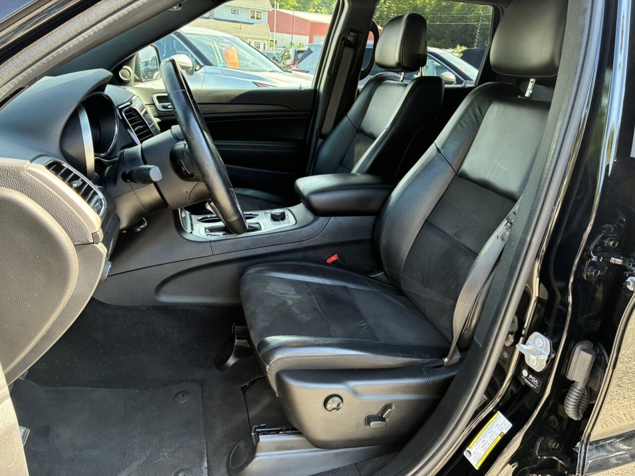 2022 Jeep Grand Cherokee WK Laredo X Charlton MA