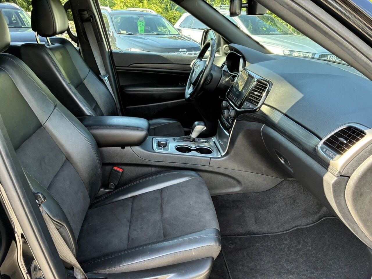 2022 Jeep Grand Cherokee WK Laredo X Charlton MA