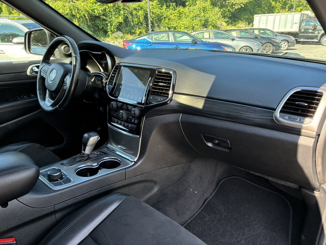 2022 Jeep Grand Cherokee WK Laredo X Charlton MA