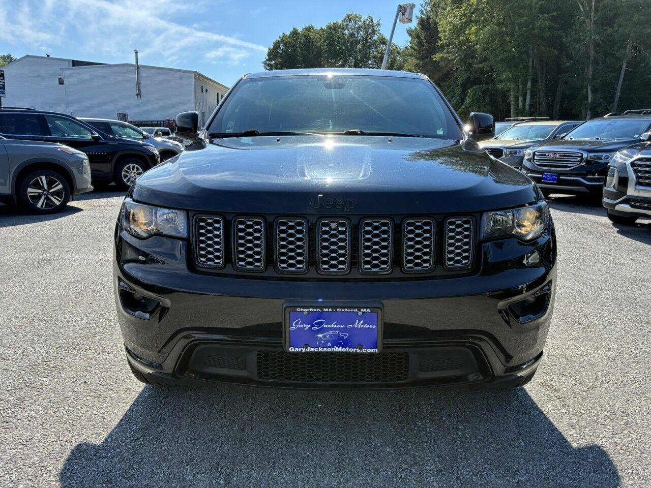 2022 Jeep Grand Cherokee WK Laredo X Charlton MA