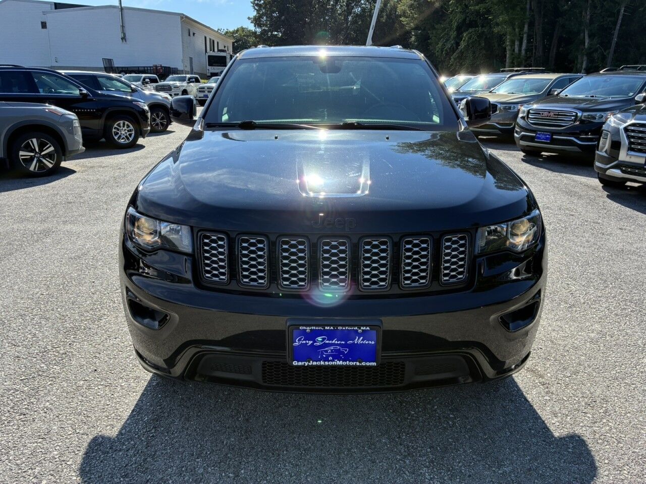 2022 Jeep Grand Cherokee WK Laredo X Charlton MA