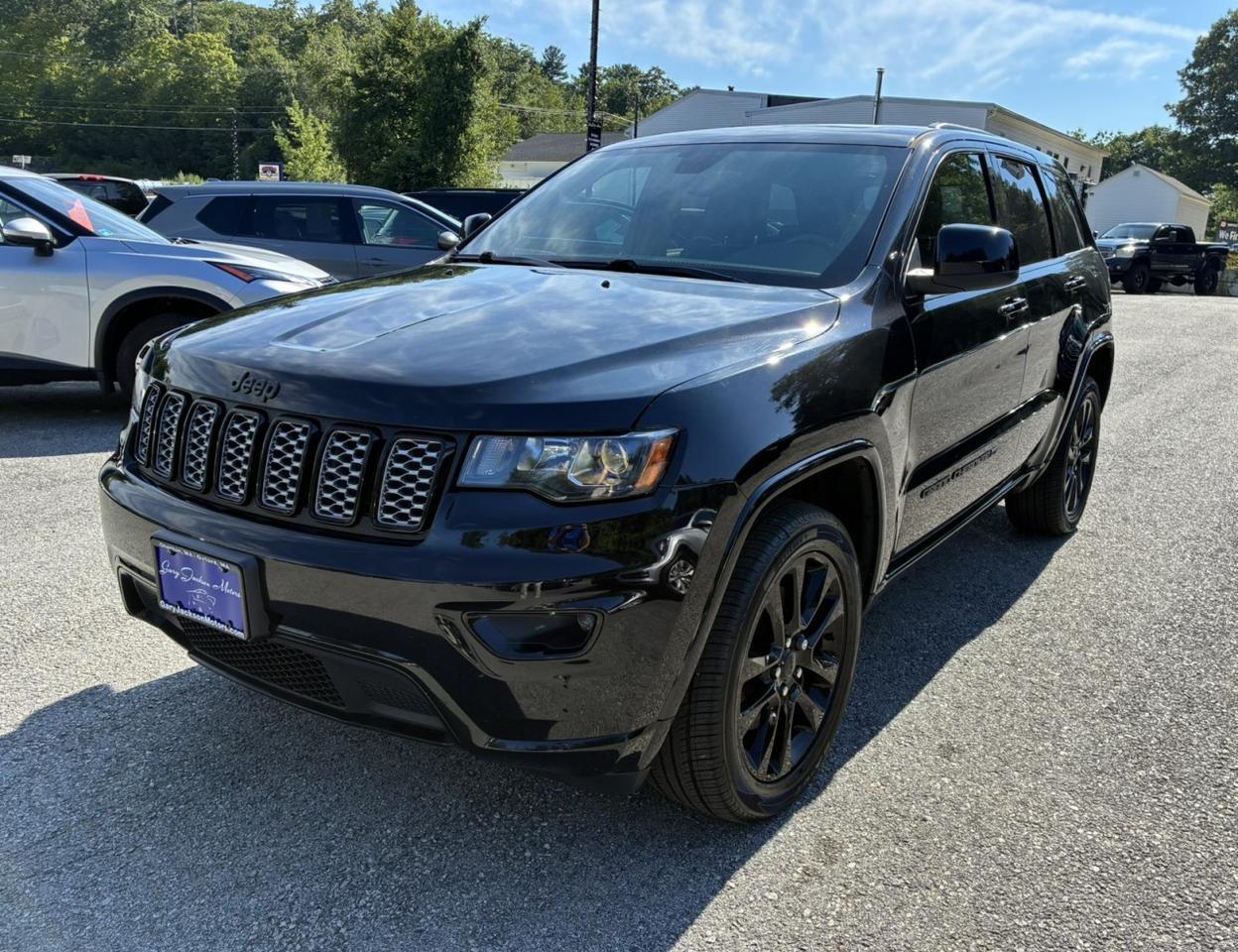 2022 Jeep Grand Cherokee WK Laredo X Charlton MA