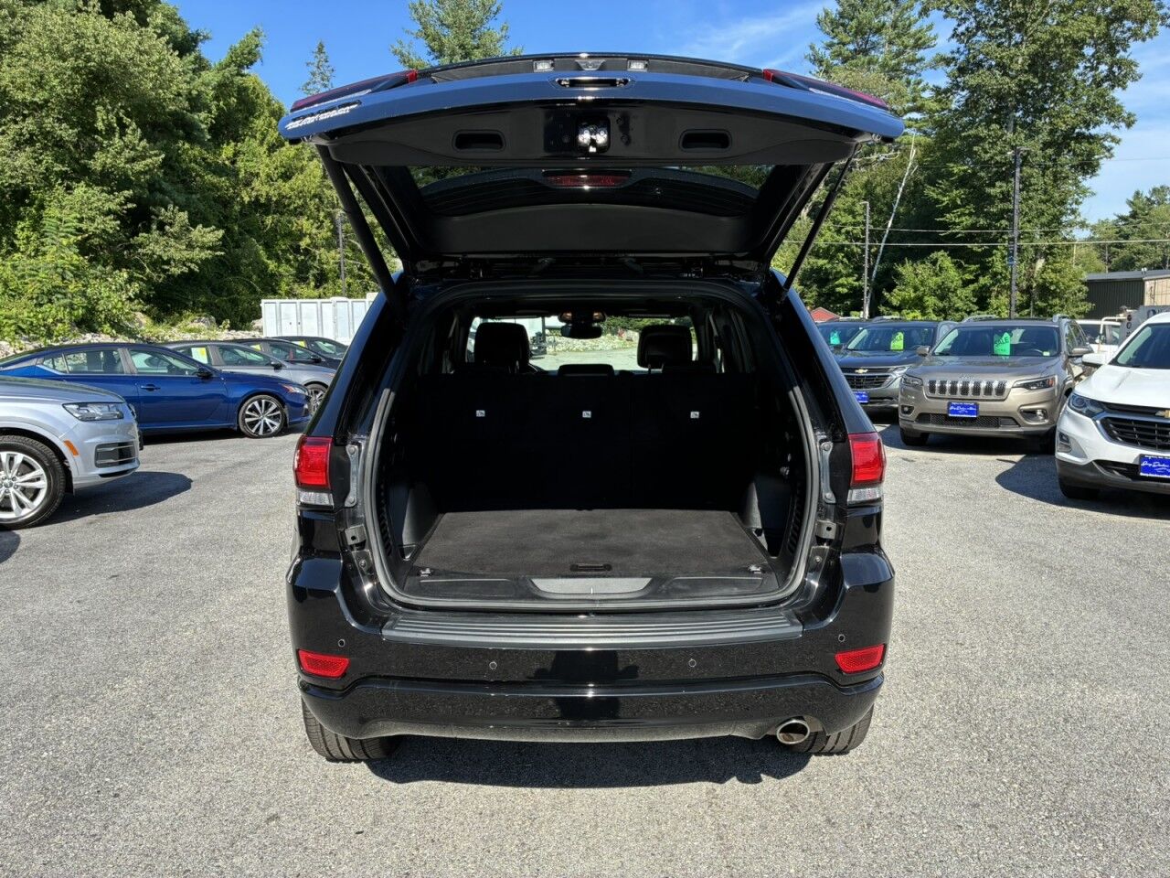 2022 Jeep Grand Cherokee WK Laredo X Charlton MA