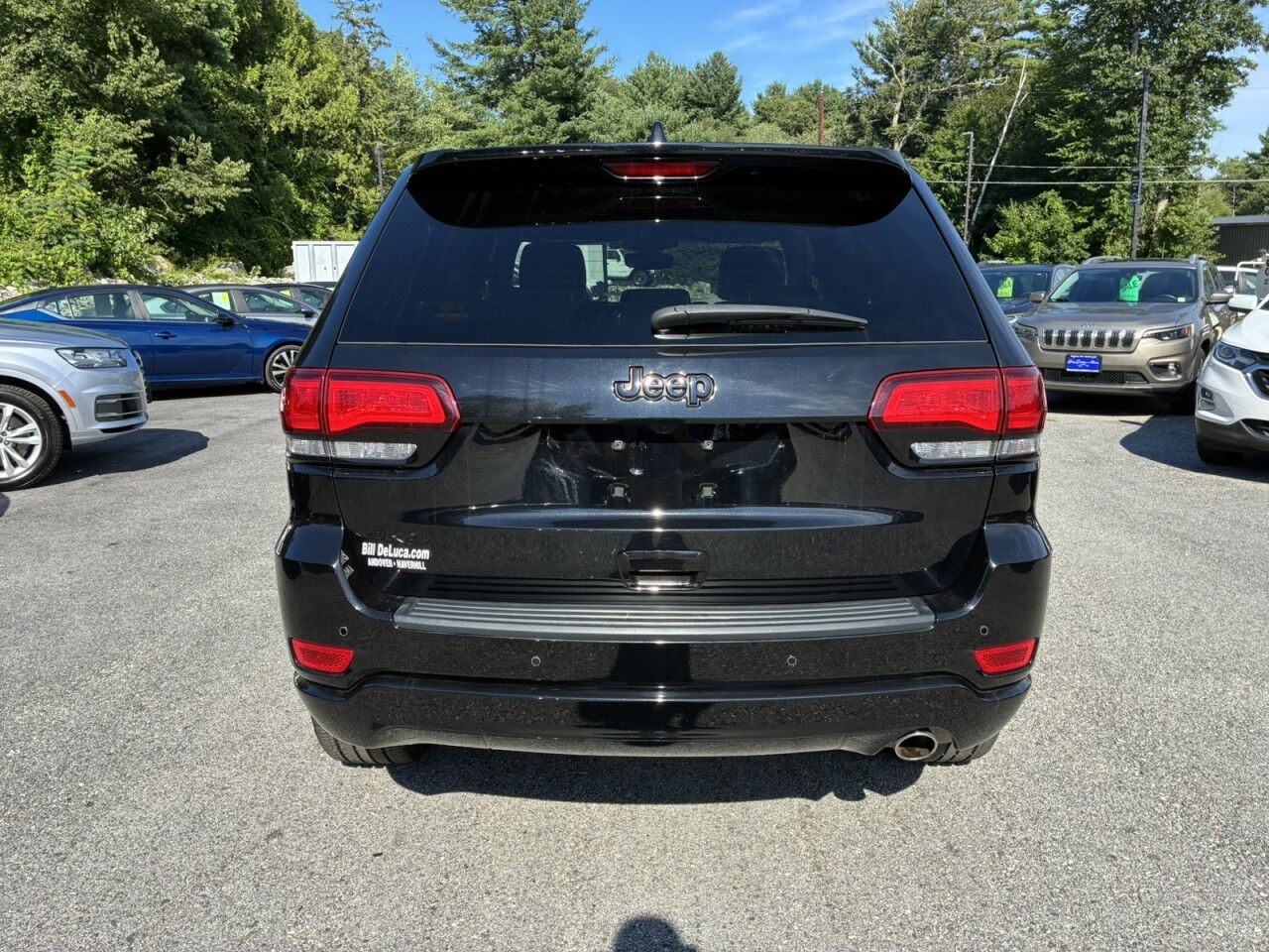2022 Jeep Grand Cherokee WK Laredo X Charlton MA