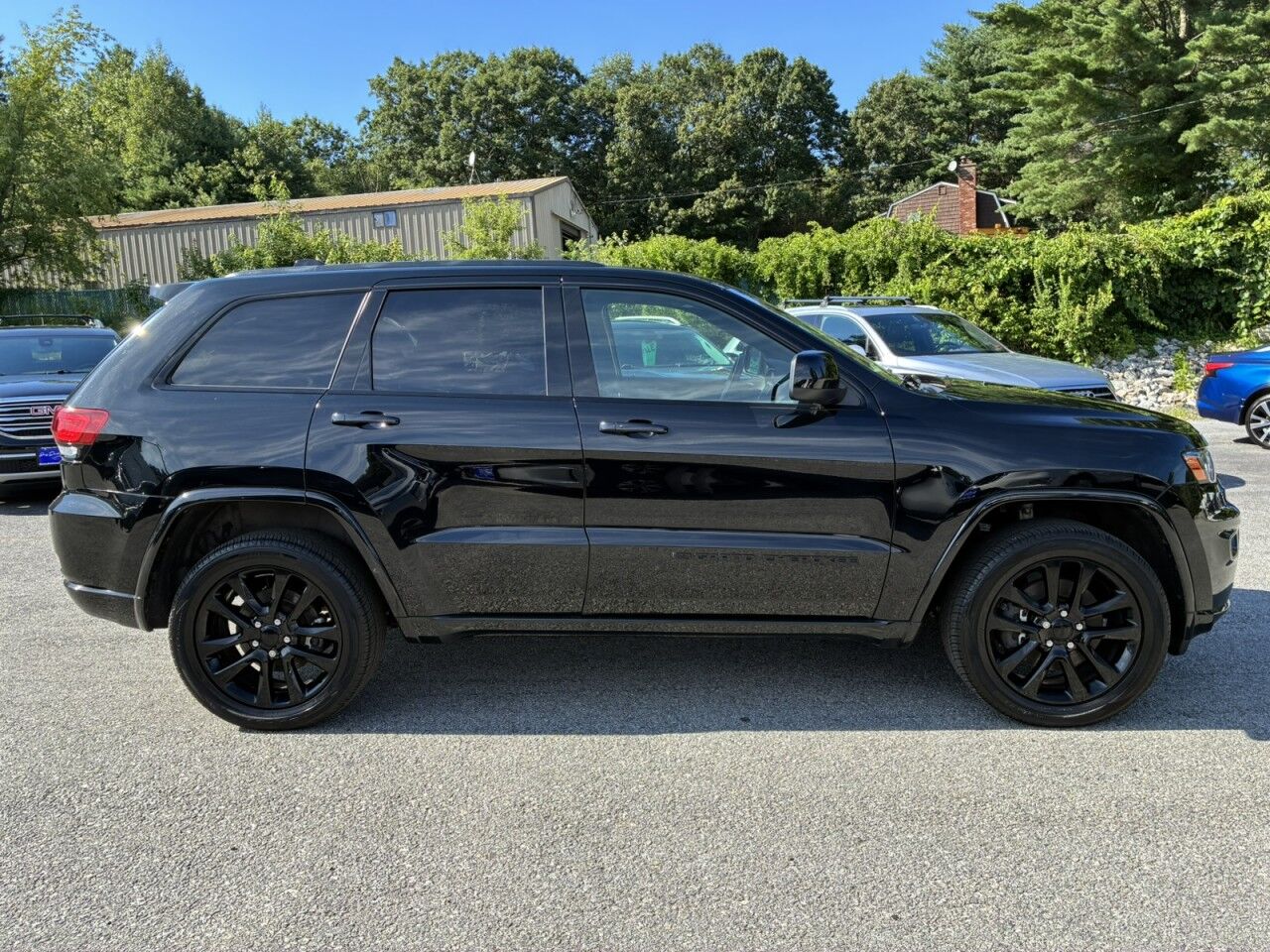 2022 Jeep Grand Cherokee WK Laredo X Charlton MA