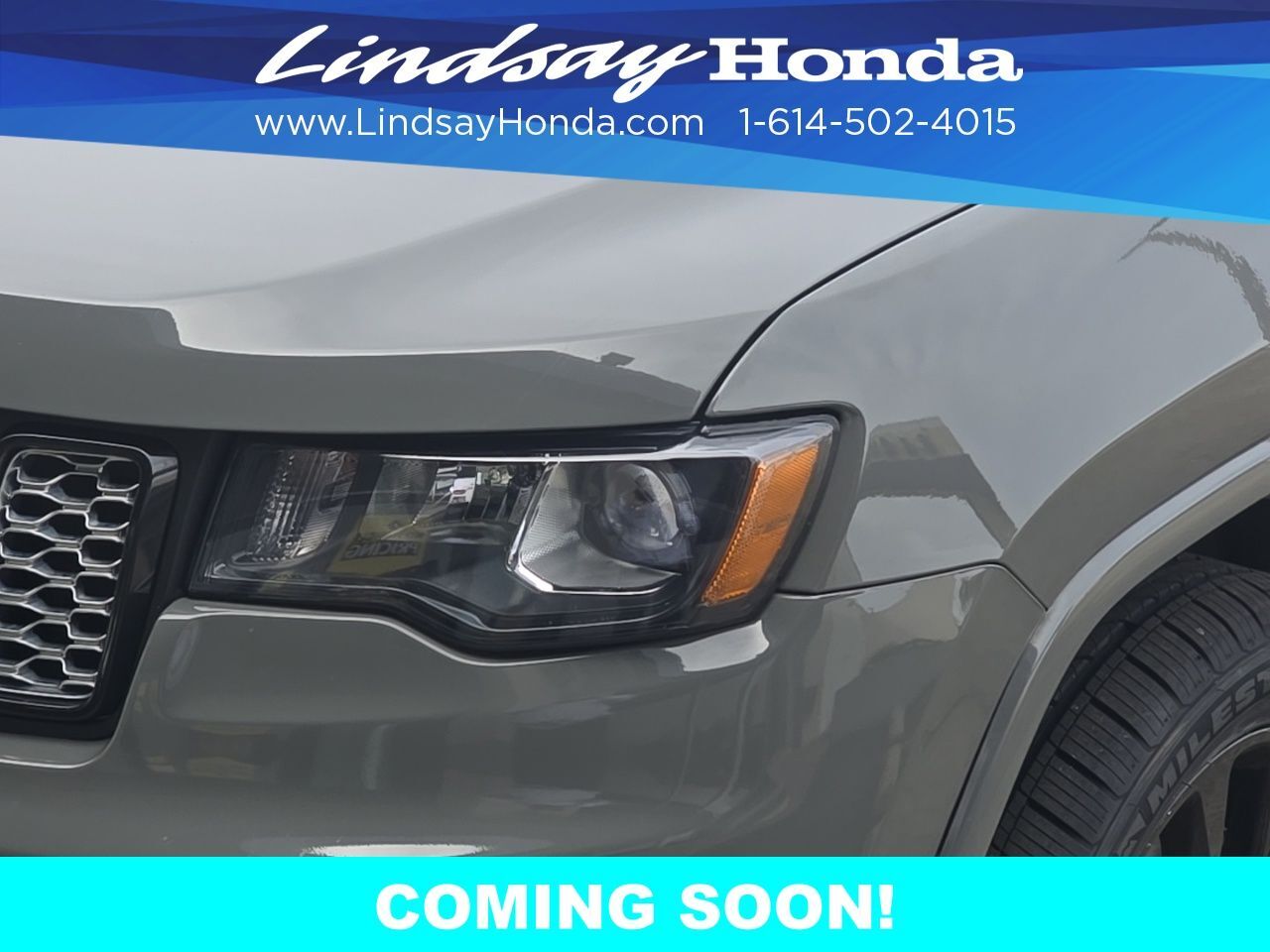 2022 Jeep Grand Cherokee WK Laredo X Columbus OH