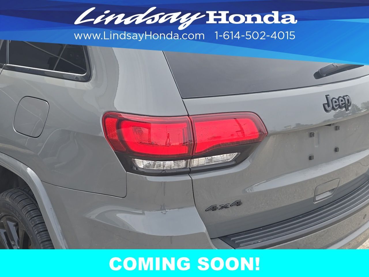 2022 Jeep Grand Cherokee WK Laredo X Columbus OH