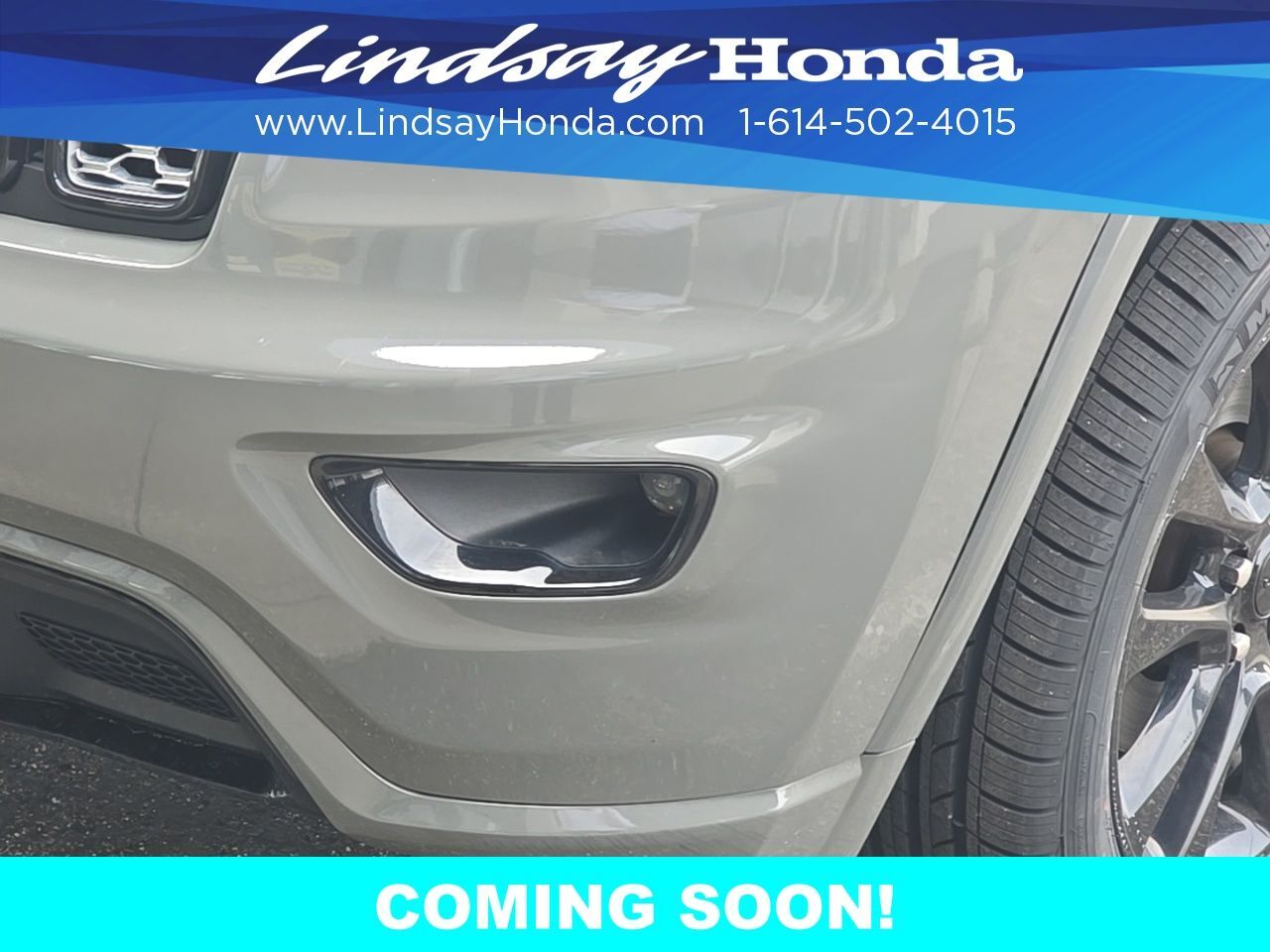 2022 Jeep Grand Cherokee WK Laredo X Columbus OH