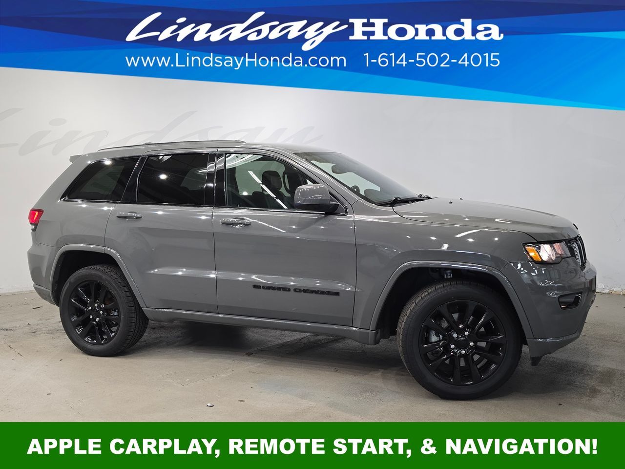 2022 Jeep Grand Cherokee WK Laredo X
