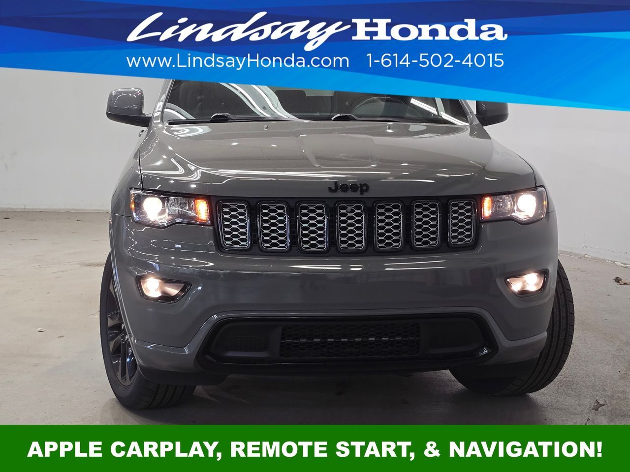 2022 Jeep Grand Cherokee WK Laredo X