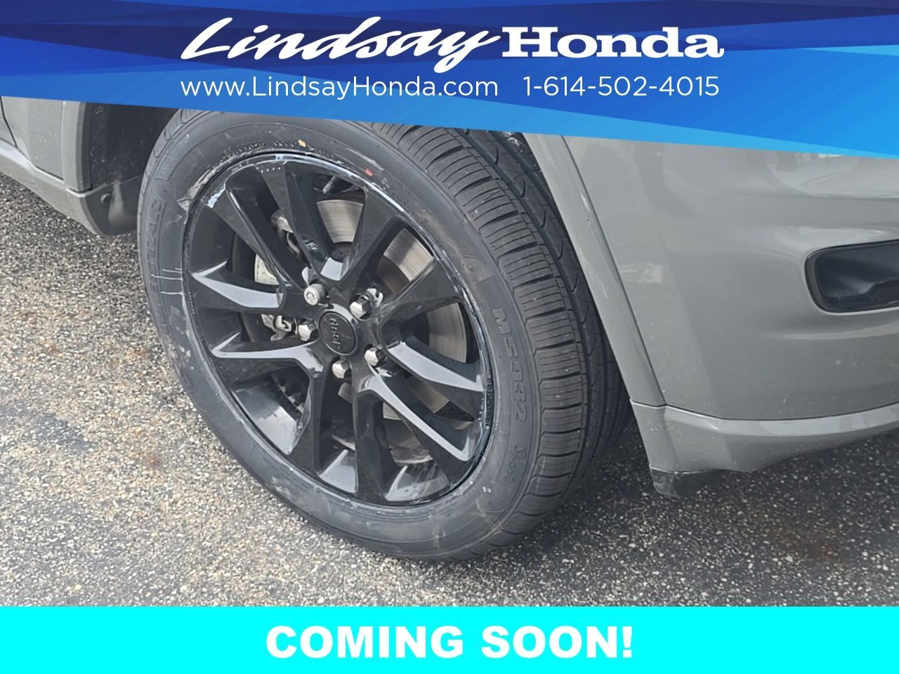 2022 Jeep Grand Cherokee WK Laredo X Columbus OH