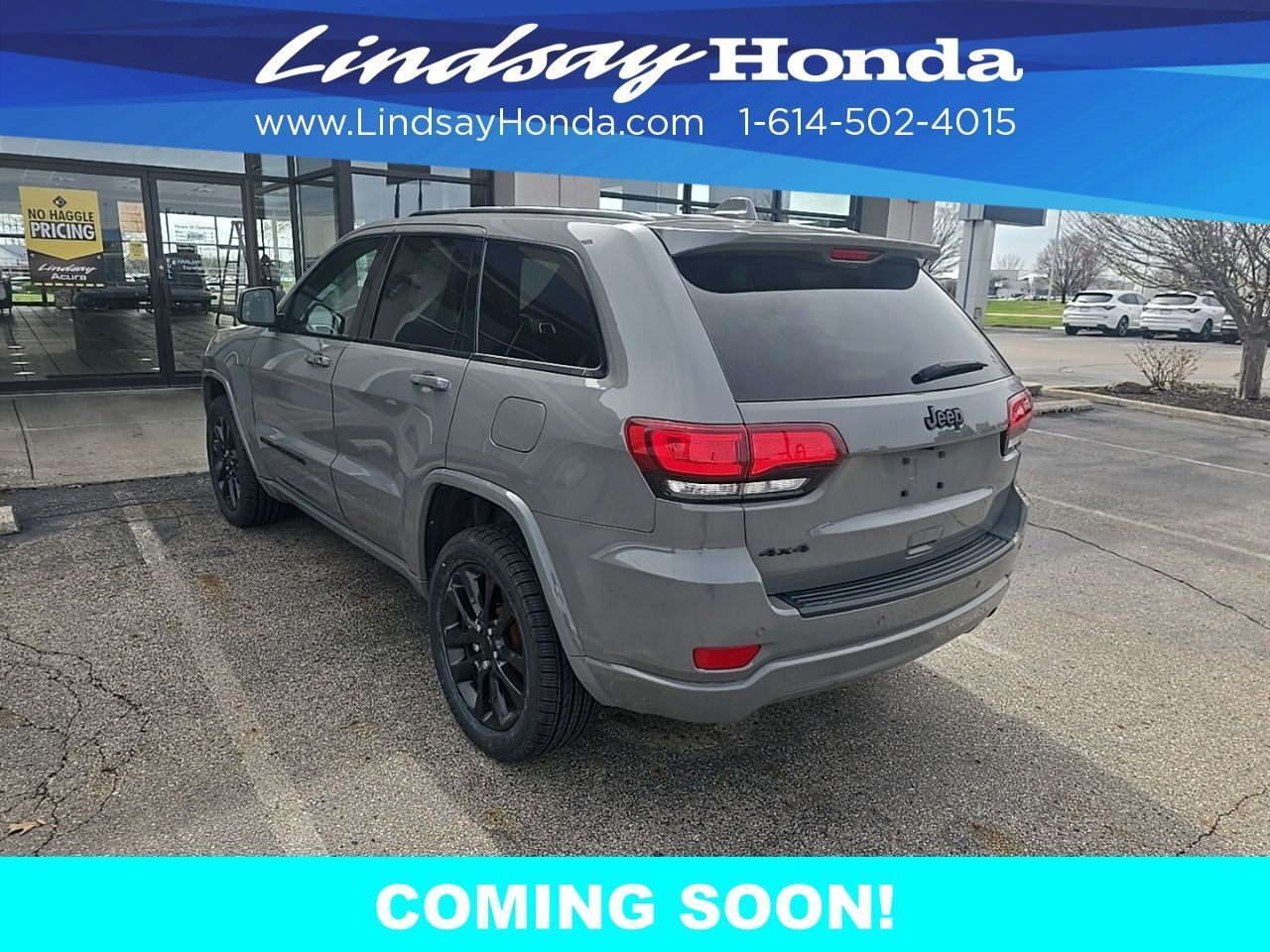 2022 Jeep Grand Cherokee WK Laredo X Columbus OH