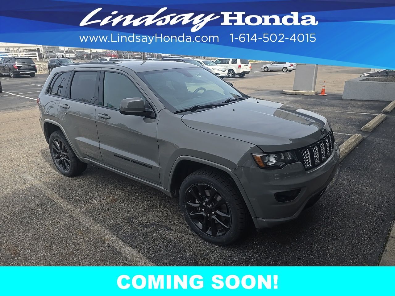 2022 Jeep Grand Cherokee WK Laredo X Columbus OH