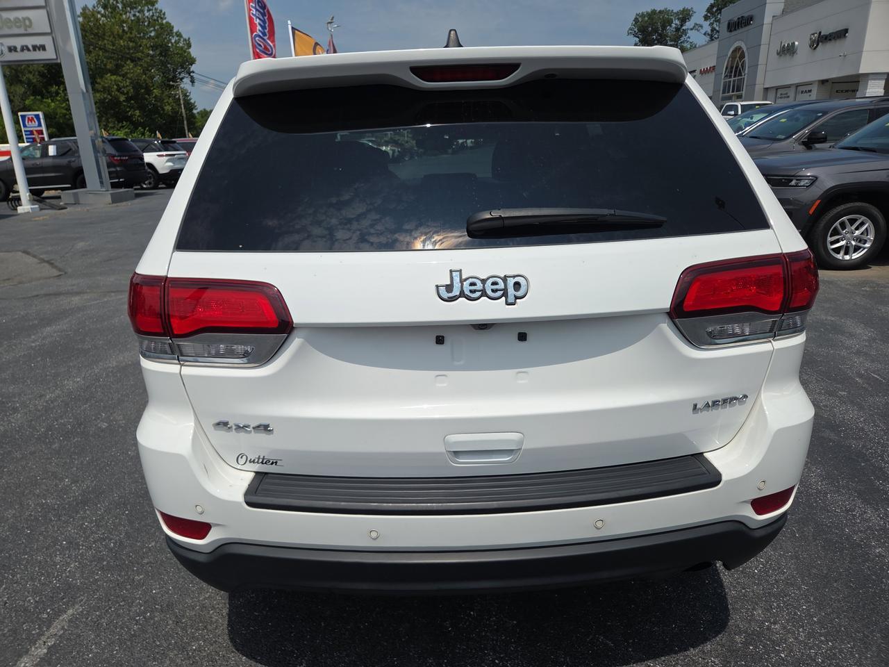 2022 Jeep Grand Cherokee WK Laredo X HAMBURG PA