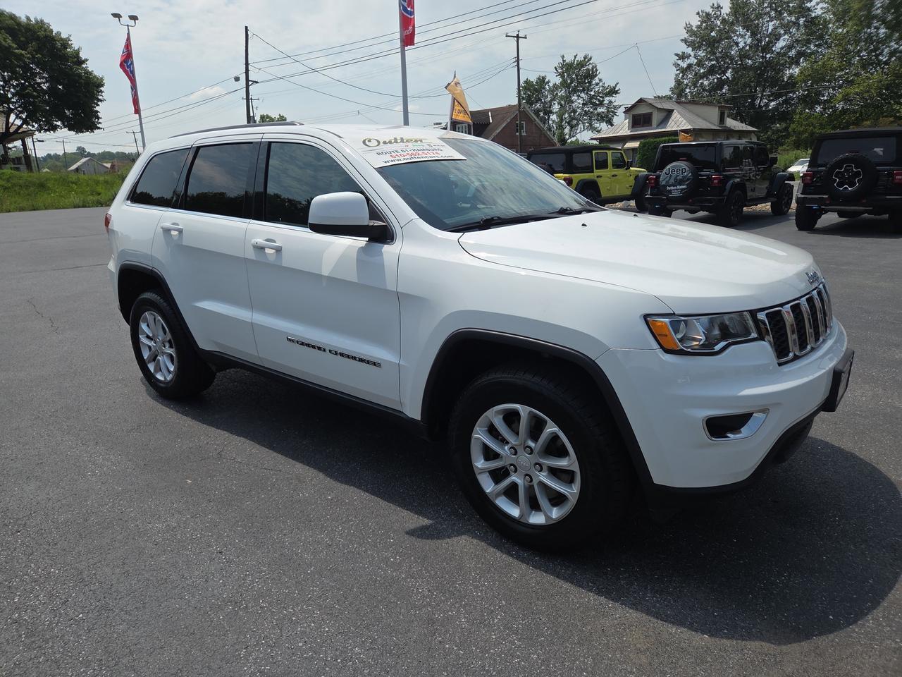 2022 Jeep Grand Cherokee WK Laredo X HAMBURG PA