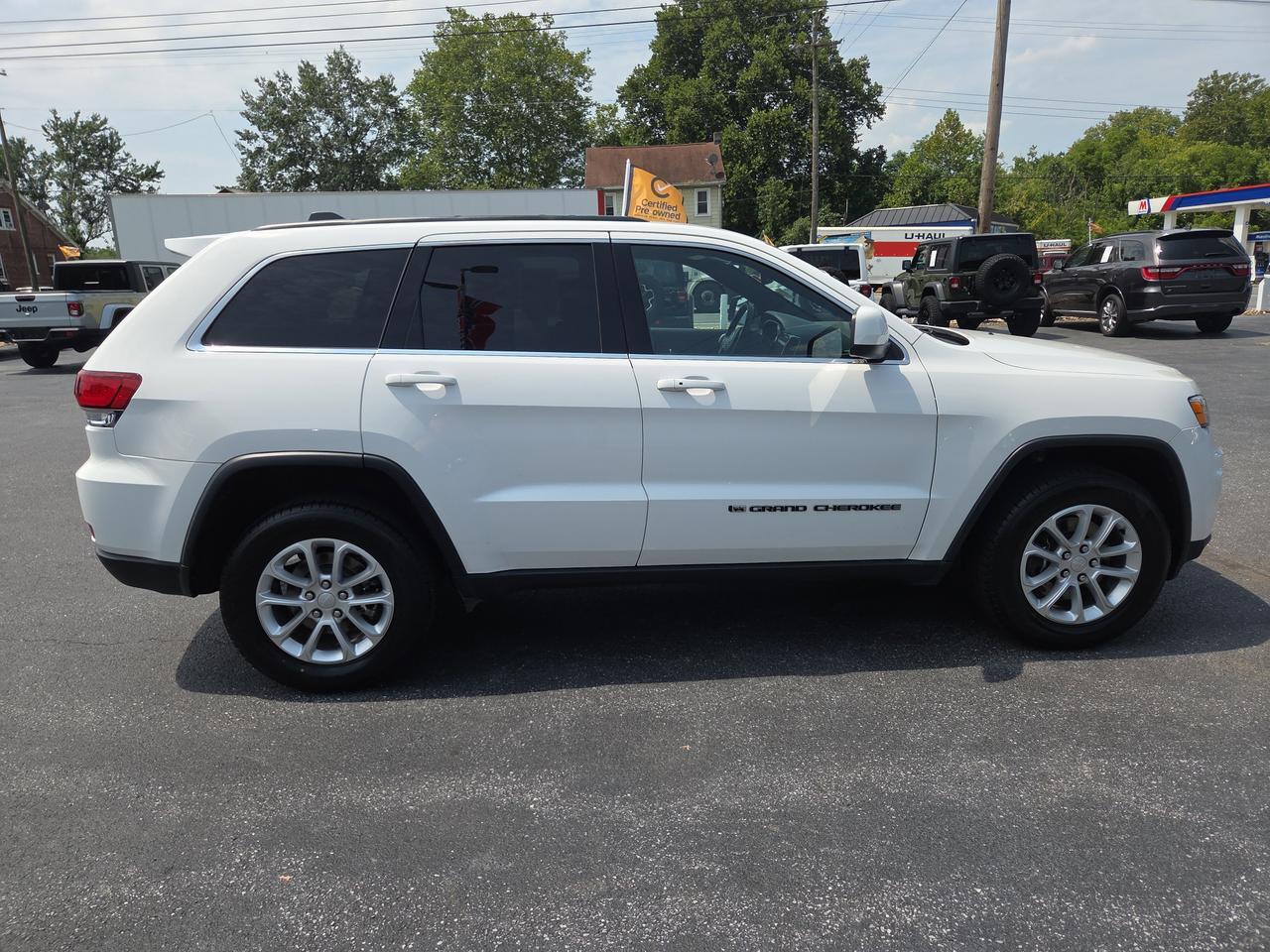 2022 Jeep Grand Cherokee WK Laredo X HAMBURG PA