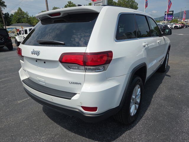 2022 Jeep Grand Cherokee WK Laredo X HAMBURG PA