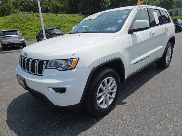 2022 Jeep Grand Cherokee WK Laredo X HAMBURG PA