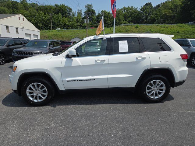 2022 Jeep Grand Cherokee WK Laredo X HAMBURG PA