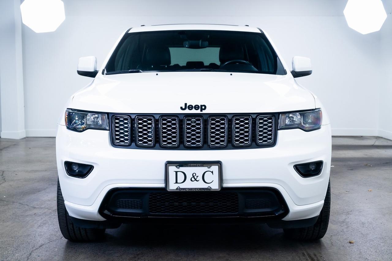 2022 Jeep Grand Cherokee WK Laredo X Heated Seats Altitude Appearance Package Portland OR