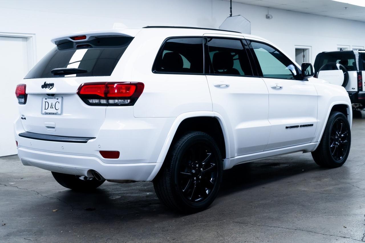 2022 Jeep Grand Cherokee WK Laredo X Heated Seats Altitude Appearance Package Portland OR