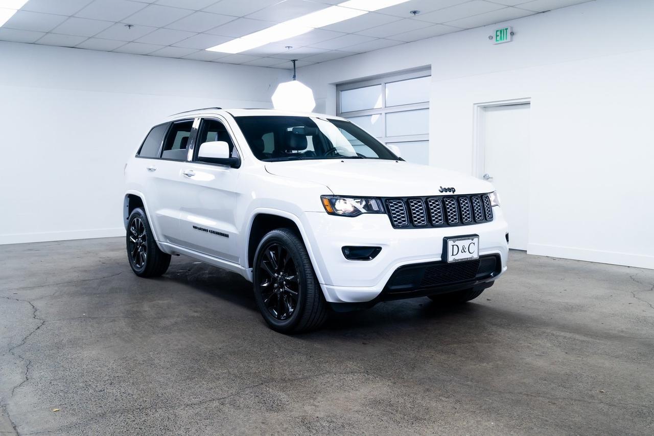 2022 Jeep Grand Cherokee WK Laredo X Heated Seats Altitude Appearance Package Portland OR