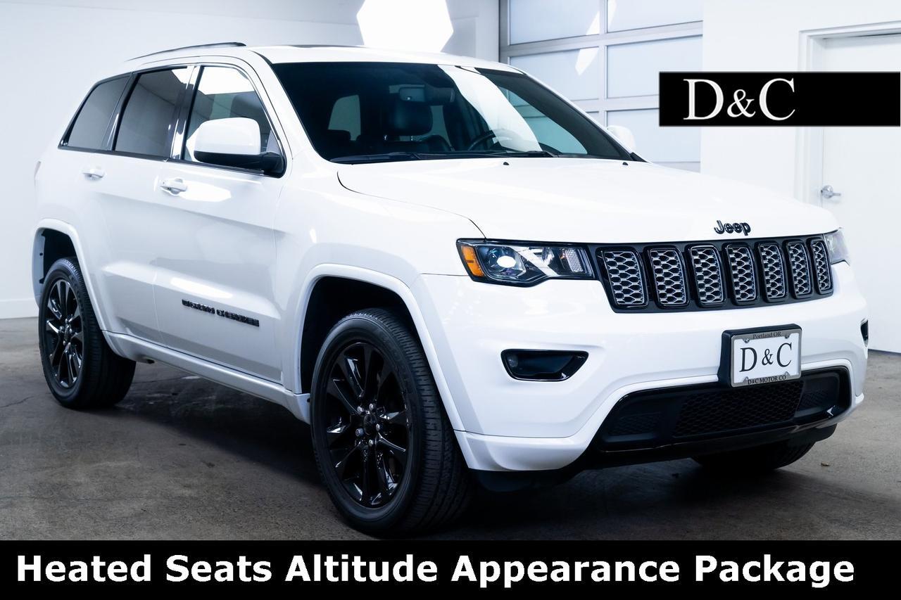 2022 Jeep Grand Cherokee WK