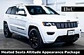 2022 Jeep Grand Cherokee WK Laredo X Heated Seats Altitude Appearance Package