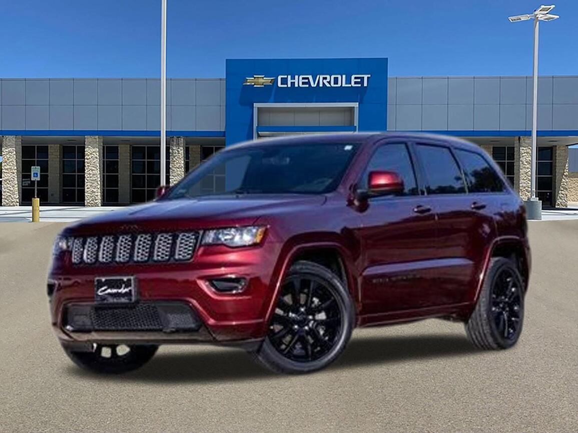 2022 Jeep Grand Cherokee WK Laredo X Inglewood  CA